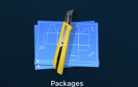 [折腾]使用MAC版Packages封包pkg安装包