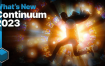 AE/PR插件-Continuum 2023 CE v16.0.0 Win BCC视觉特效转场插件