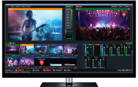 vmix Pro 25 安装教程