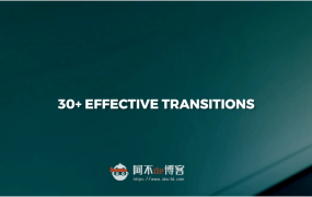 Blindusk – 4K超高清视频长曝光擦除过渡视频转场过渡效果 WIPE & BRIGHT TRANSITIONS+转场音效